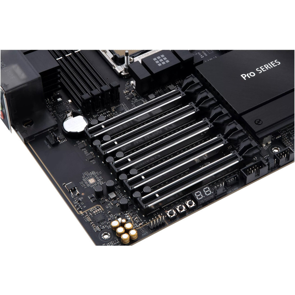 Серверна материнська плата ASUS PRO WS W790-ACE s4677 W790 8xDDR5 M.2 CEB (90MB1C70-M0EAY0) - зображення 10