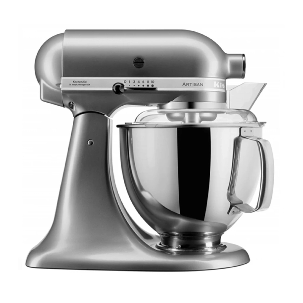 Кухонний комбайн KitchenAid 5KSM175PSECU - зображення 1