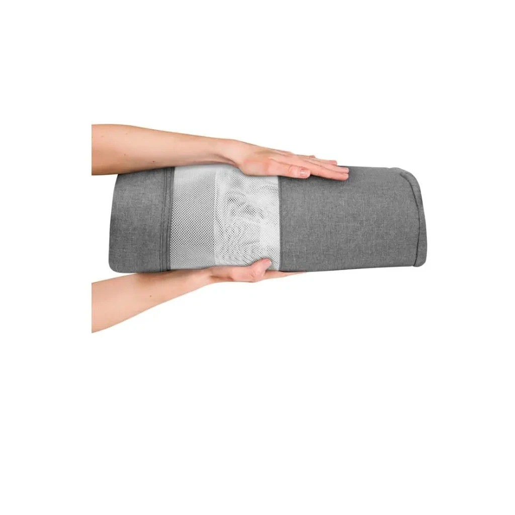 Ліжечко Lionelo приставна Leonie Plus 3 в 1 Grey Stone (LO-LEONIE PLUS GREY STONE) - зображення 10