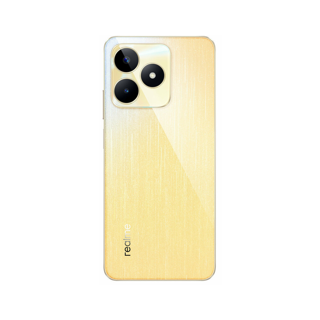 Мобільний телефон realme C53 8/256GB Champion Gold - зображення 3