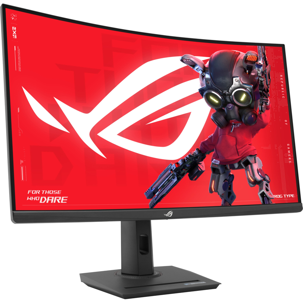 Монітор ASUS ROG Strix XG32WCMS - зображення 2