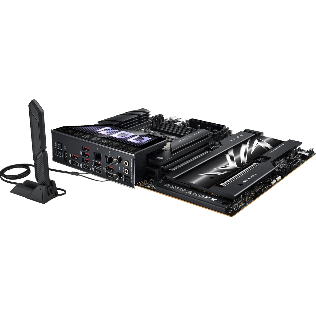 Материнська плата ASUS ROG CROSSHAIR X870E HERO - изображение 8