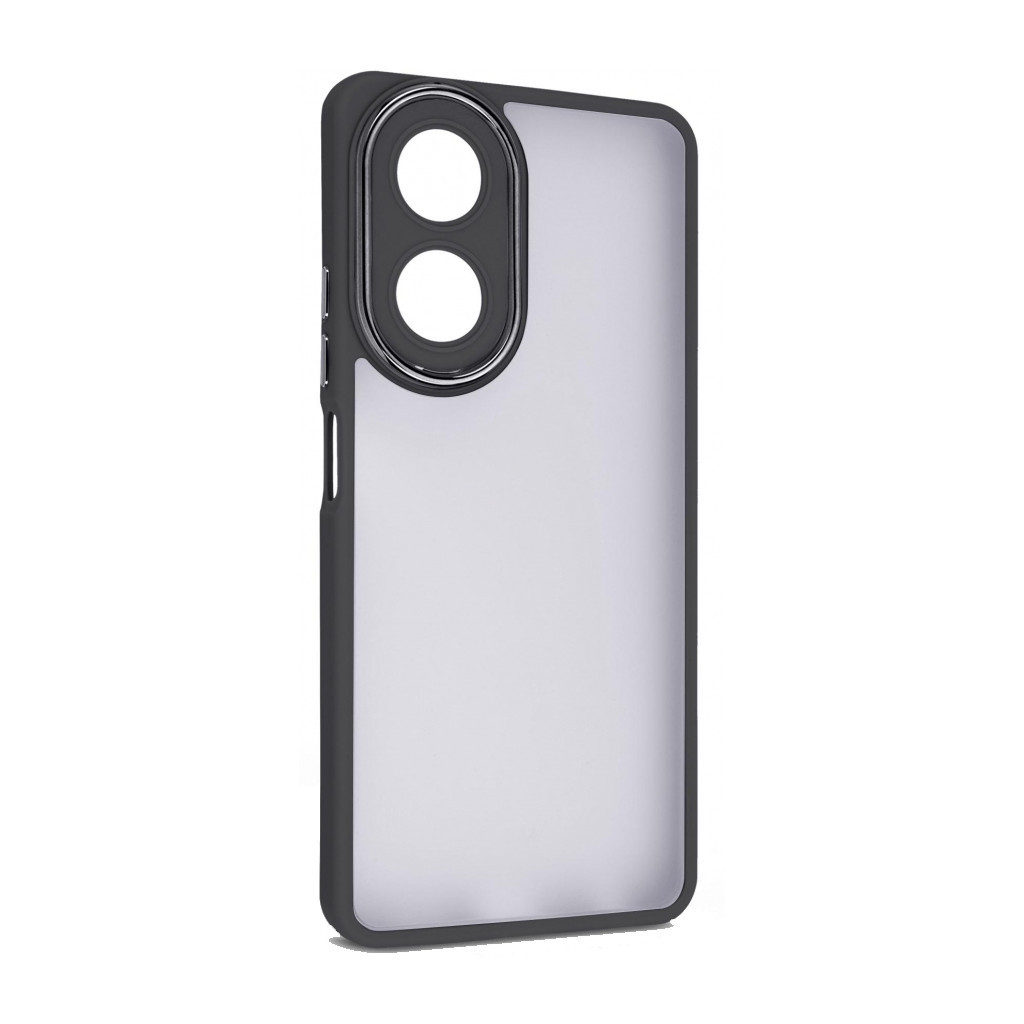Чохол до мобільного телефона Armorstandart Shade OPPO A58 4G Black (ARM73439) - зображення 1