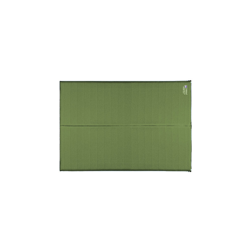 Туристичний килимок Terra Incognita Twin 5 green (4823081502821) - зображення 1