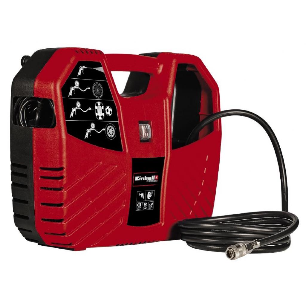 Компресор Einhell TC-AC 180/8 OF (4010486) - зображення 1