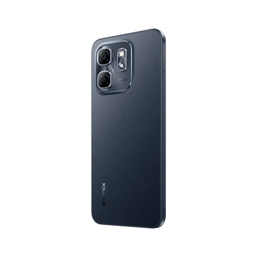 Мобільний телефон Infinix Hot 50i 4/128Gb Sleek Black (4894947049767) - зображення 8