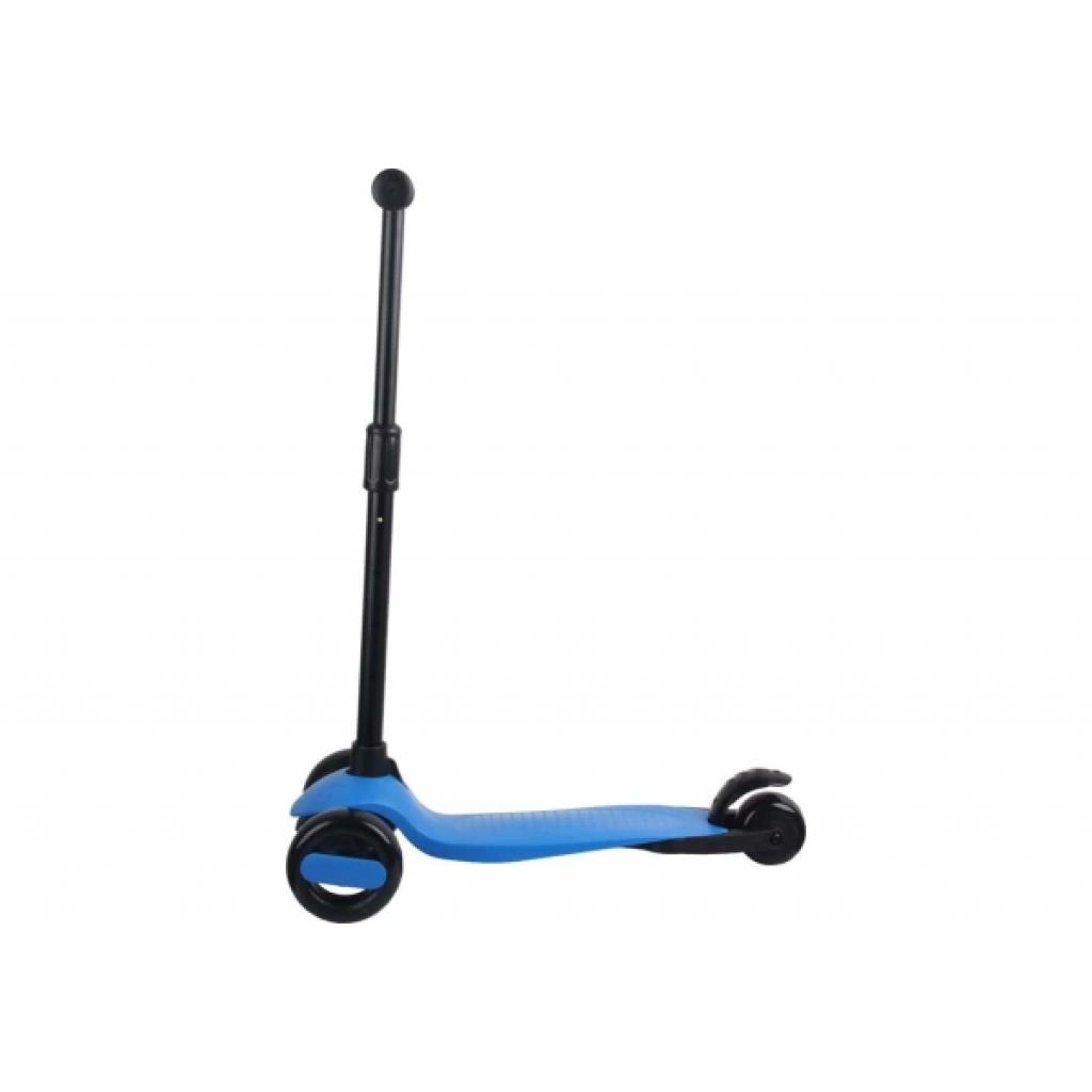 Самокат BabyHit Crosser Blue (71642) - зображення 4