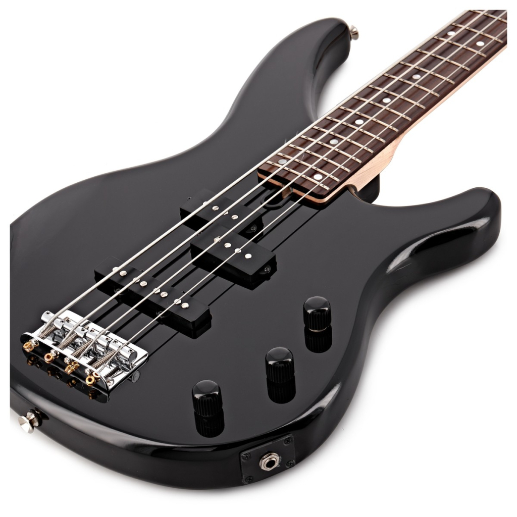 Бас-гітара Yamaha TRBX-174 Black - зображення 2