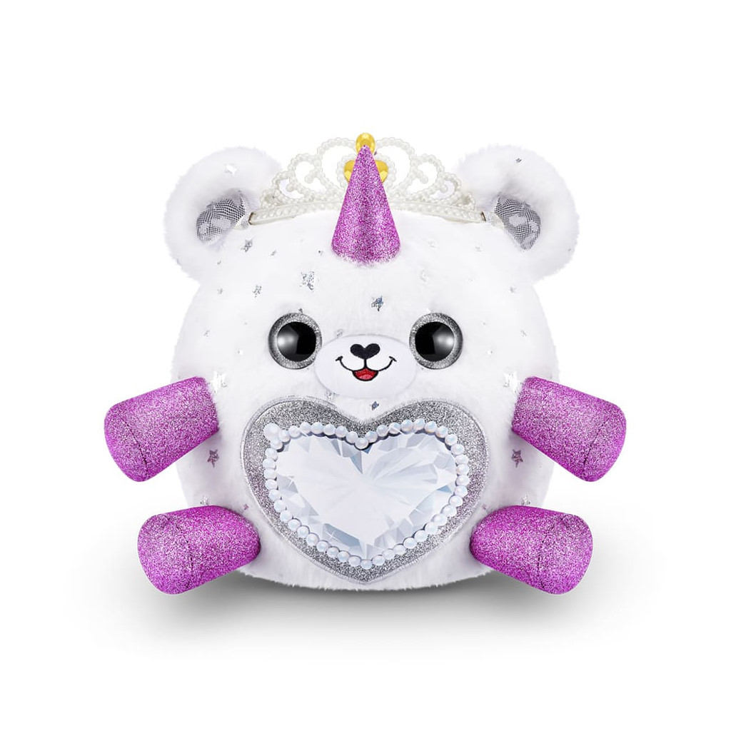 М'яка іграшка Rainbocorns сюрприз G серія Fairycorn Princess (9281G) - изображение 9