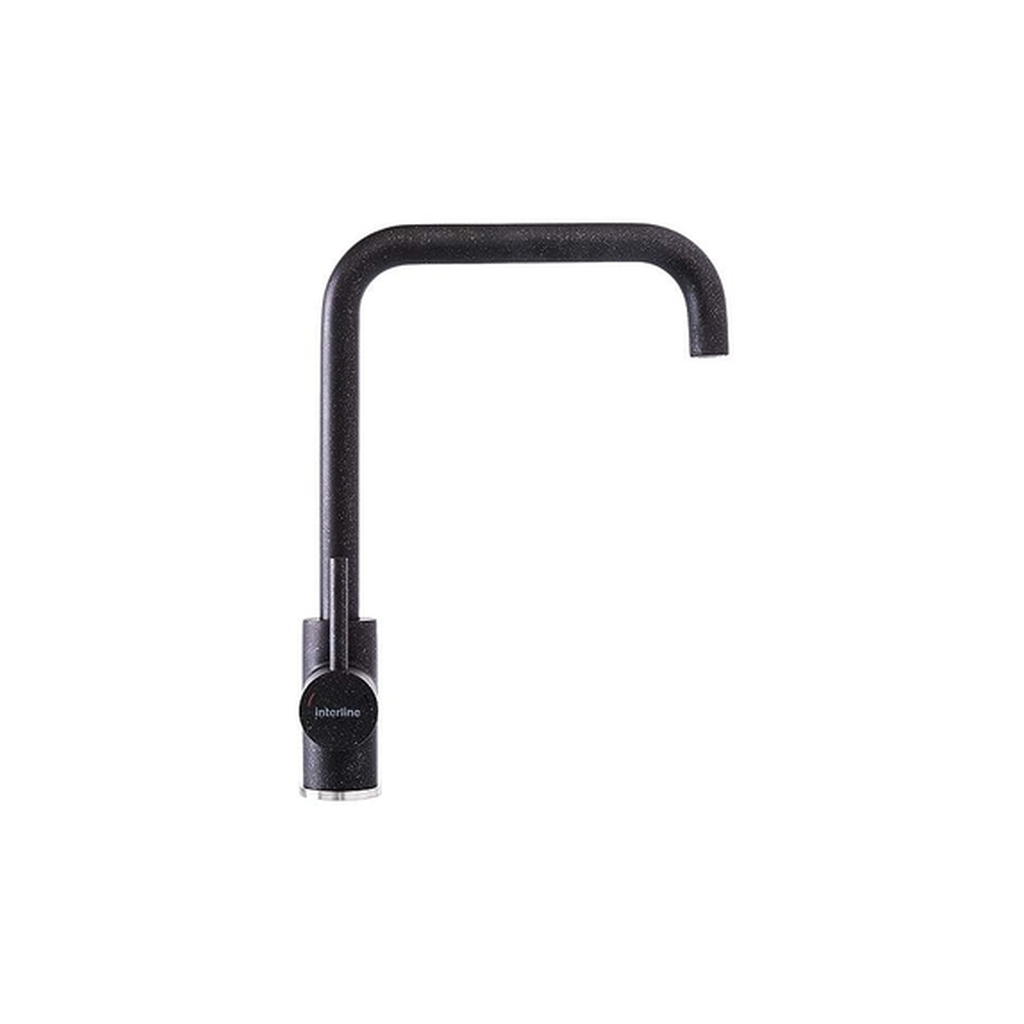 Змішувач Interline Loft new Black - зображення 7