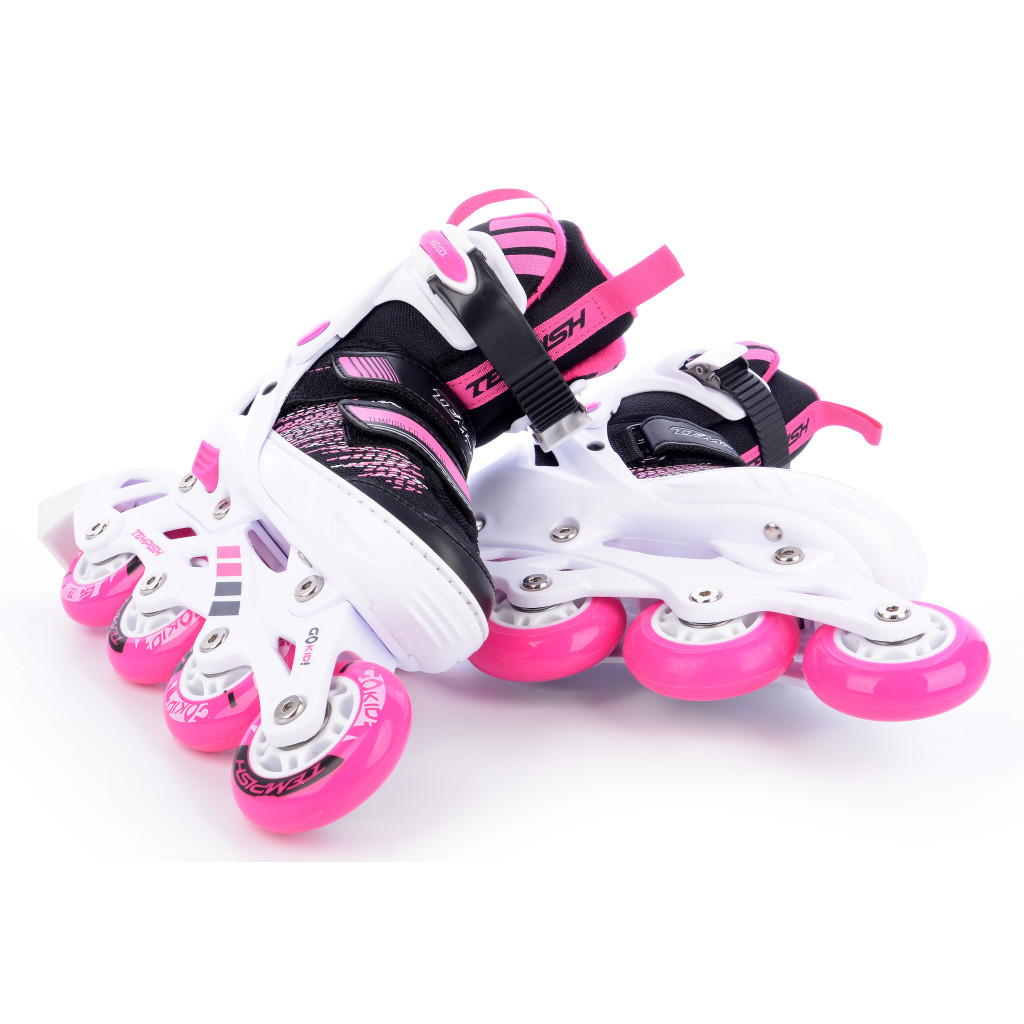 Роликові ковзани Tempish Gokid Girl 33-36 (100000004099/33-36) - зображення 7