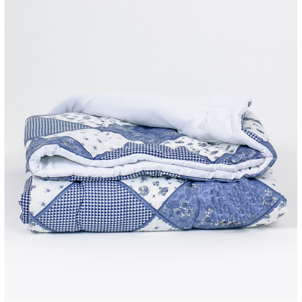 Ковдра MirSon Набір Tencel Зима №3703 Print Line Sequoia + 2 подушки середні 200х220+2х50х70 (2200004848525) - зображення 4