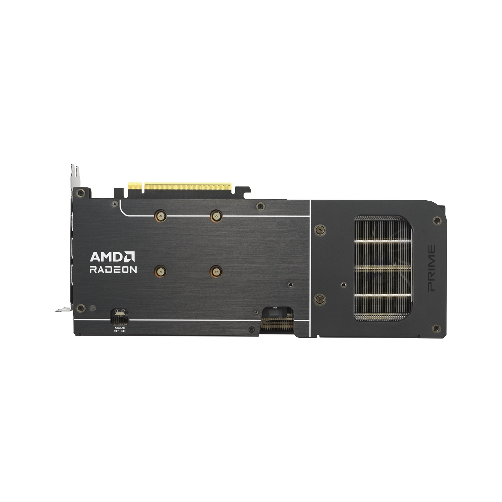 Відеокарта ASUS Radeon RX 9060 XT 8Gb PRIME OC (PRIME-RX9060XT-O8G) - зображення 7