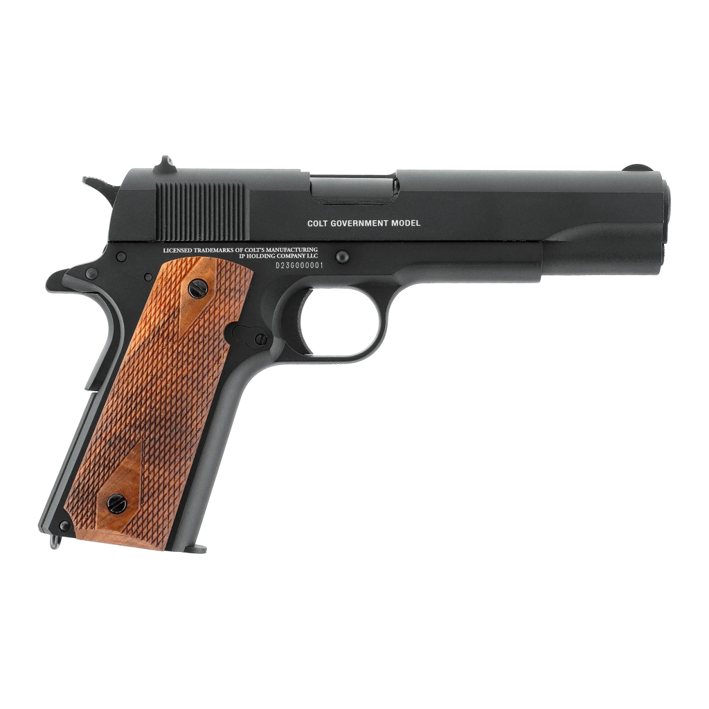 Пневматичний пістолет Umarex Colt 1911 Classic Blowback (5.8426) - изображение 2