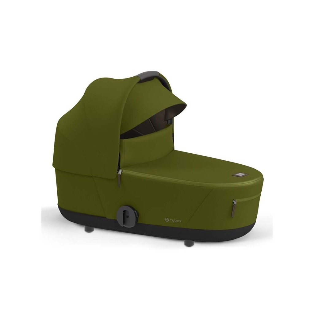 Люлька Cybex Mios Lux Khaki Green (522000818) - зображення 3