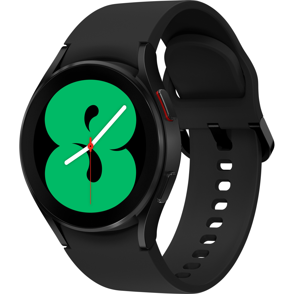 Смарт-годинник Samsung Galaxy Watch 4 40mm Black (SM-R860NZKASEK) - зображення 2