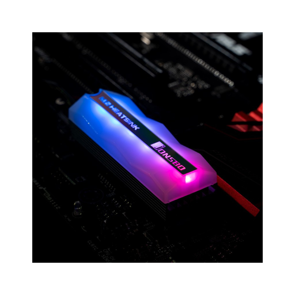 Радіатор охолодження JONSBO M2-2 Color - изображение 11