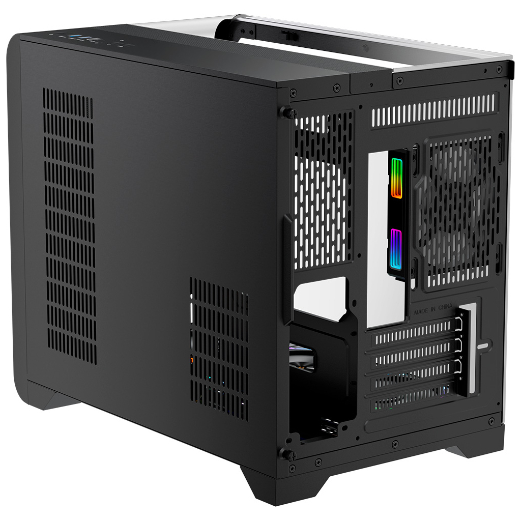 Корпус 1stPlayer RT6-BK - изображение 11