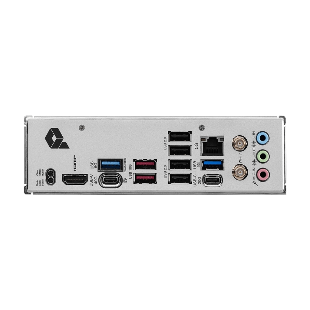 Материнська плата MSI PRO X870-P WIFI - зображення 4