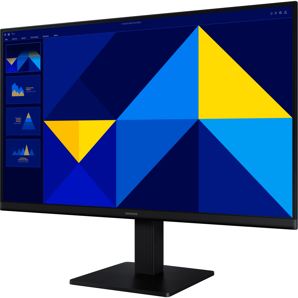 Монітор Samsung LS27D300GAIXCI - зображення 2