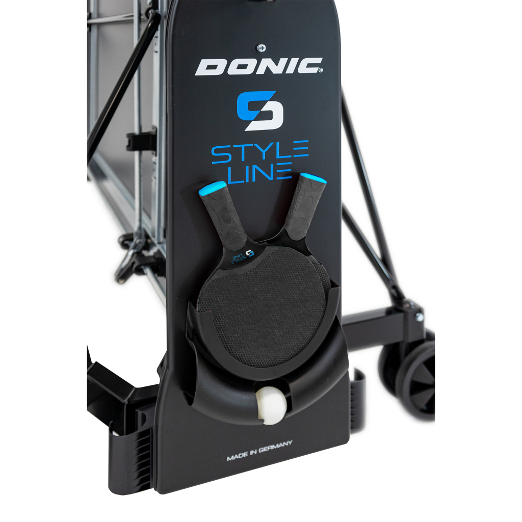 Тенісний стіл Donic Outdoor Style 1000 Антрацит (230211700) - изображение 6