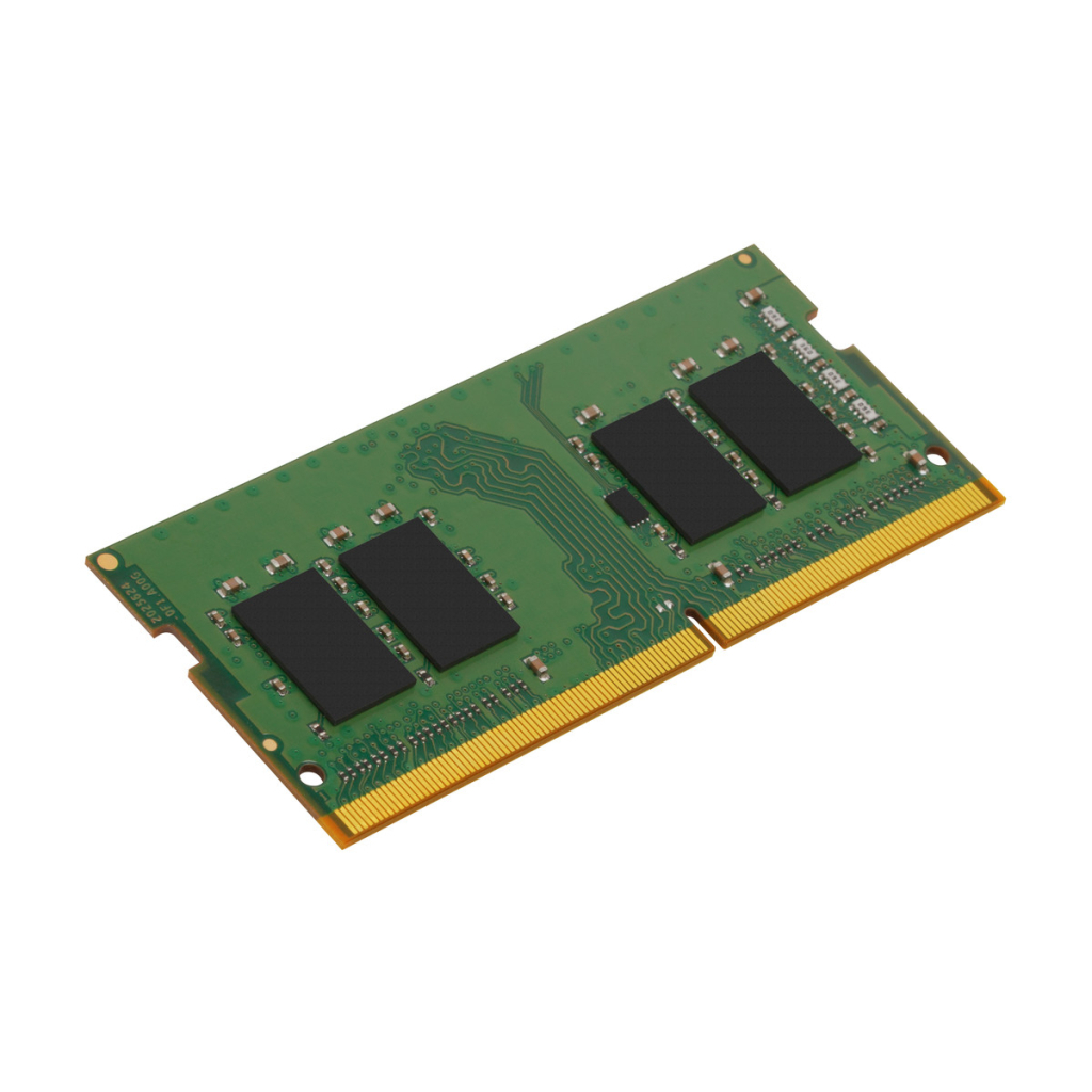 Модуль пам'яті для ноутбука SoDIMM DDR4 8GB 3200 MHz Kingston (KVR32S22S8/8) - зображення 2