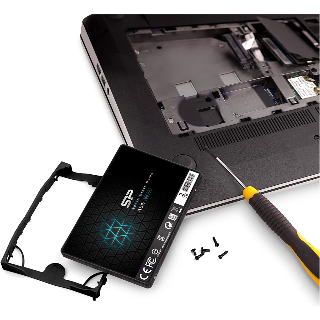 Накопичувач SSD 2.5" 2TB Silicon Power (SP002TBSS3A55S25) - зображення 4