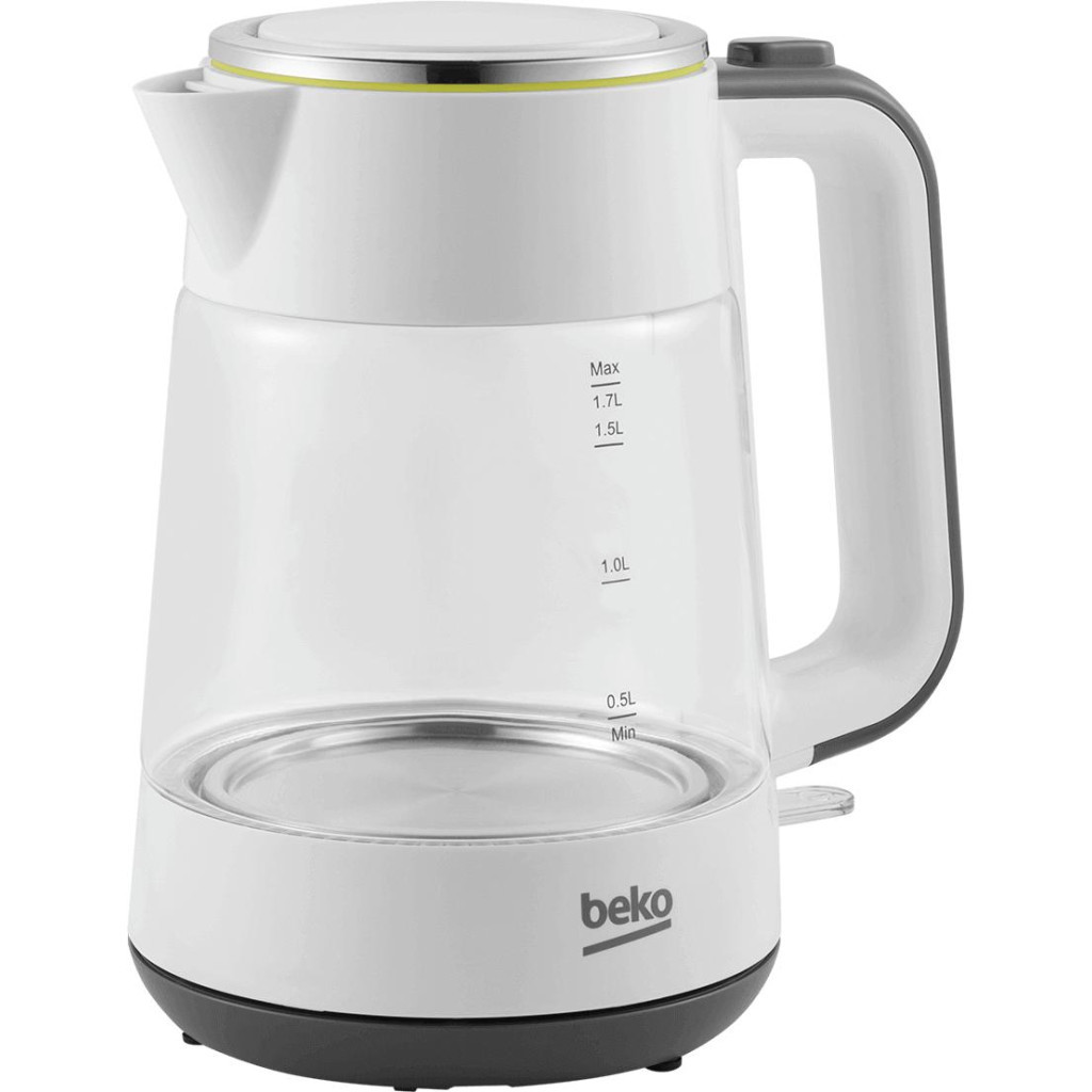 Електрочайник Beko WKM6321W - зображення 1