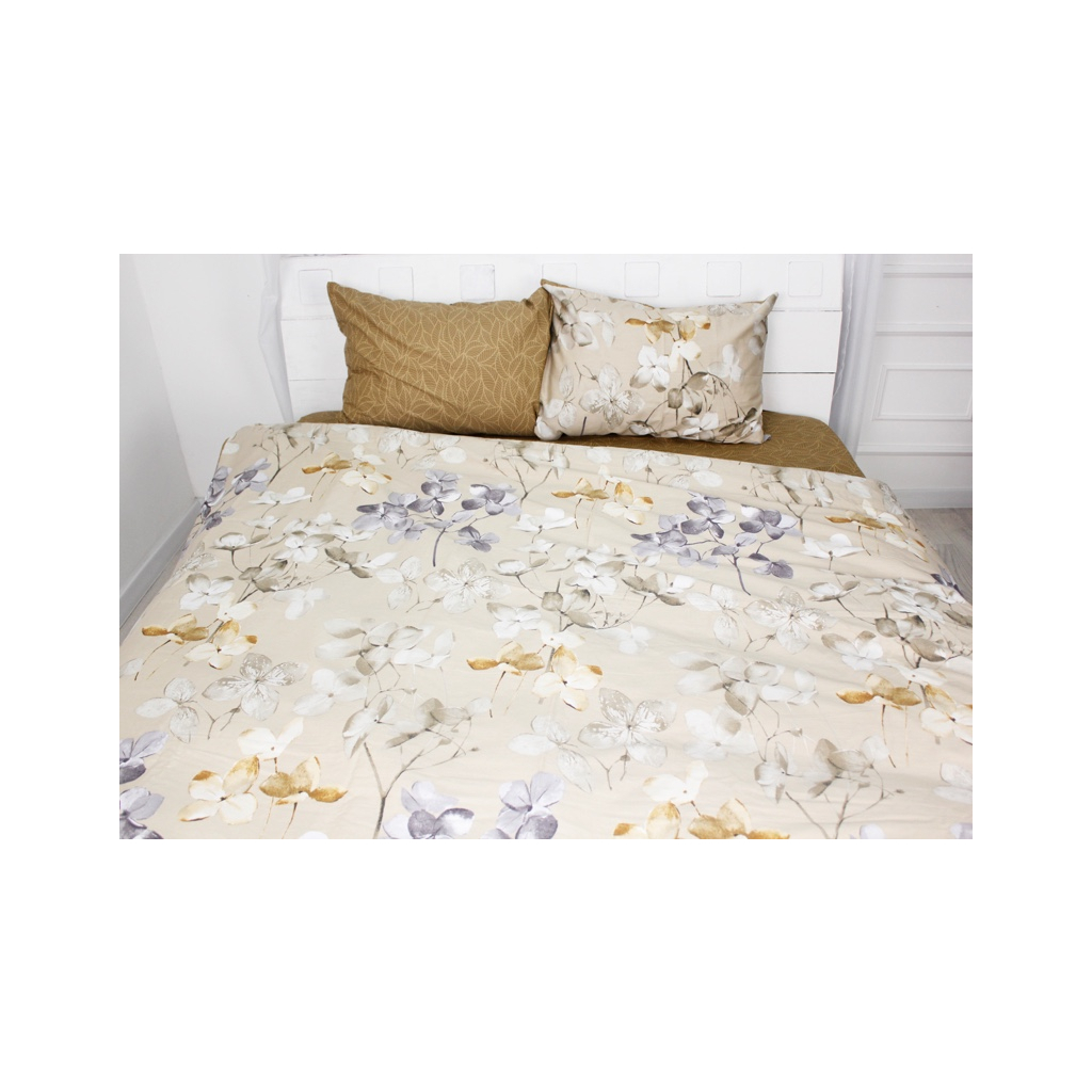 Постільна білизна MirSon Сатин 22-1334 Amazing King Size (2200005167564) - зображення 1