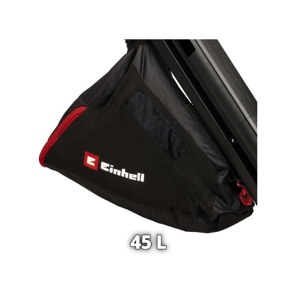 Повітродувка Einhell VENTURRO 18/210, 18В, PXC, 500 м3/год, 45 л, 2.95 кг (без АКБ та ЗП) (3433625) - изображение 12