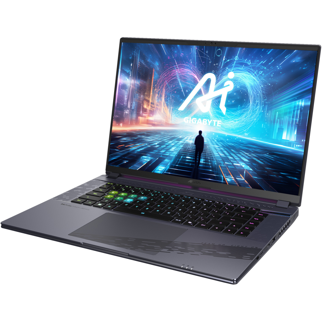Ноутбук GIGABYTE Aorus 16X (ASG-63UAC64SH) - зображення 3