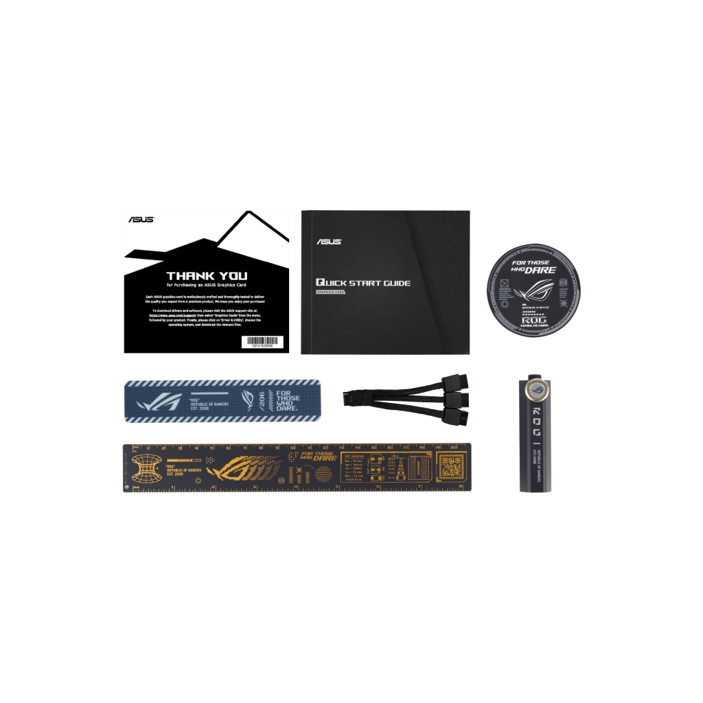 Відеокарта ASUS GeForce RTX5070 Ti 16GB ROG STRIX OC GAMING (ROG-STRIX-RTX5070TI-O16G-GAMING) - зображення 10