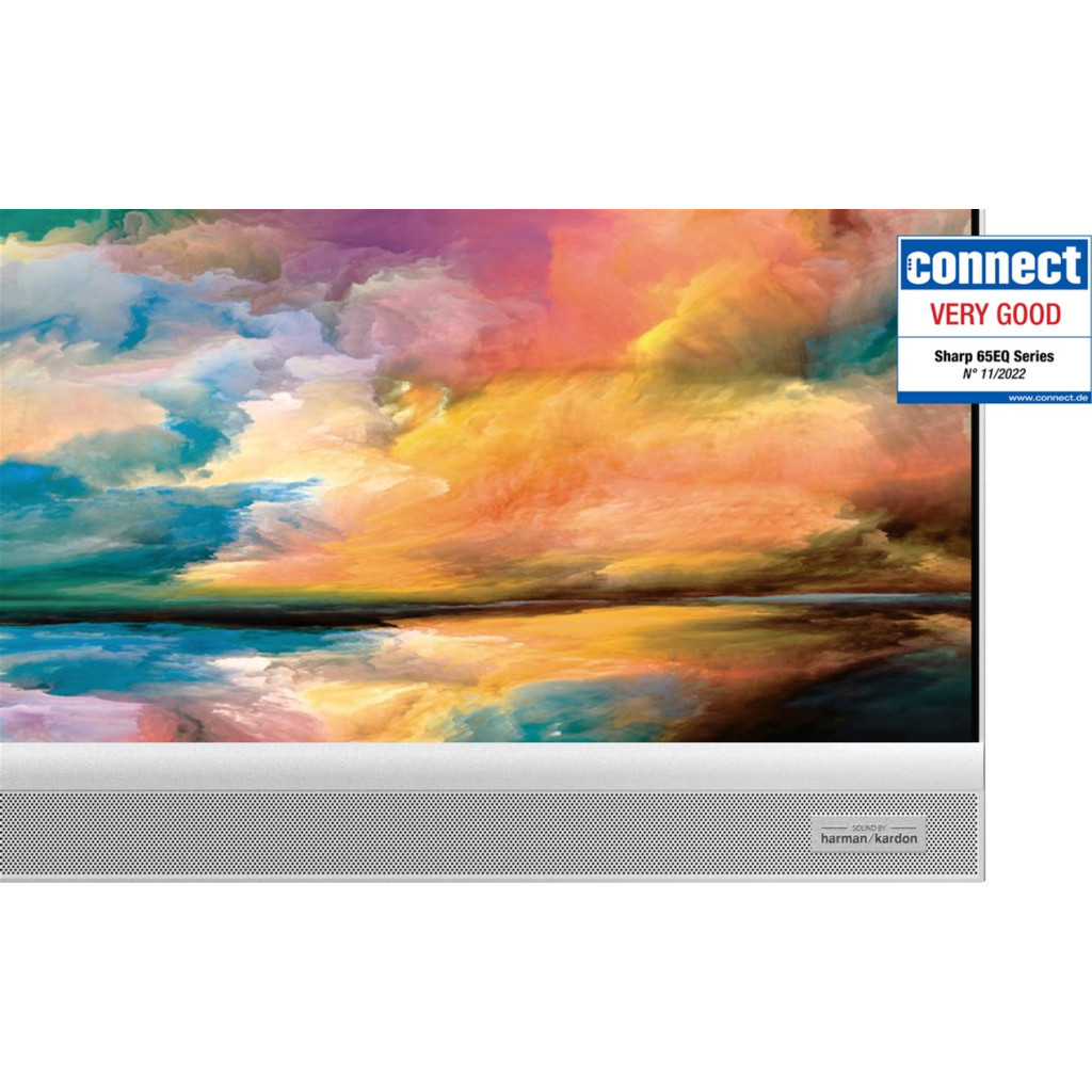 Телевізор Sharp 4T-C65EQ4EM2AG - зображення 9