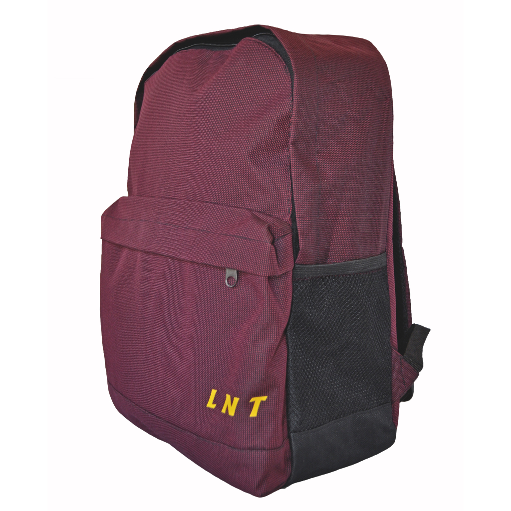 Рюкзак для ноутбука LNT 15.6" LNT-12BKM Red (LNT-12BKM-RD) - зображення 2