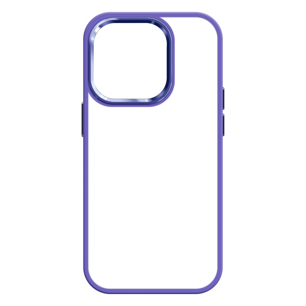 Чохол до мобільного телефона Armorstandart UNIT2 Apple iPhone 15 Pro Lavander (ARM69984) - зображення 2