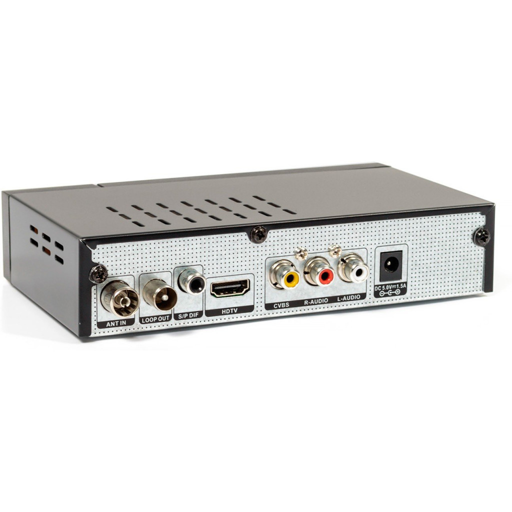 ТВ тюнер Romsat DVB-T2, чіпсет MSD7T01 (T8020HD) - зображення 2