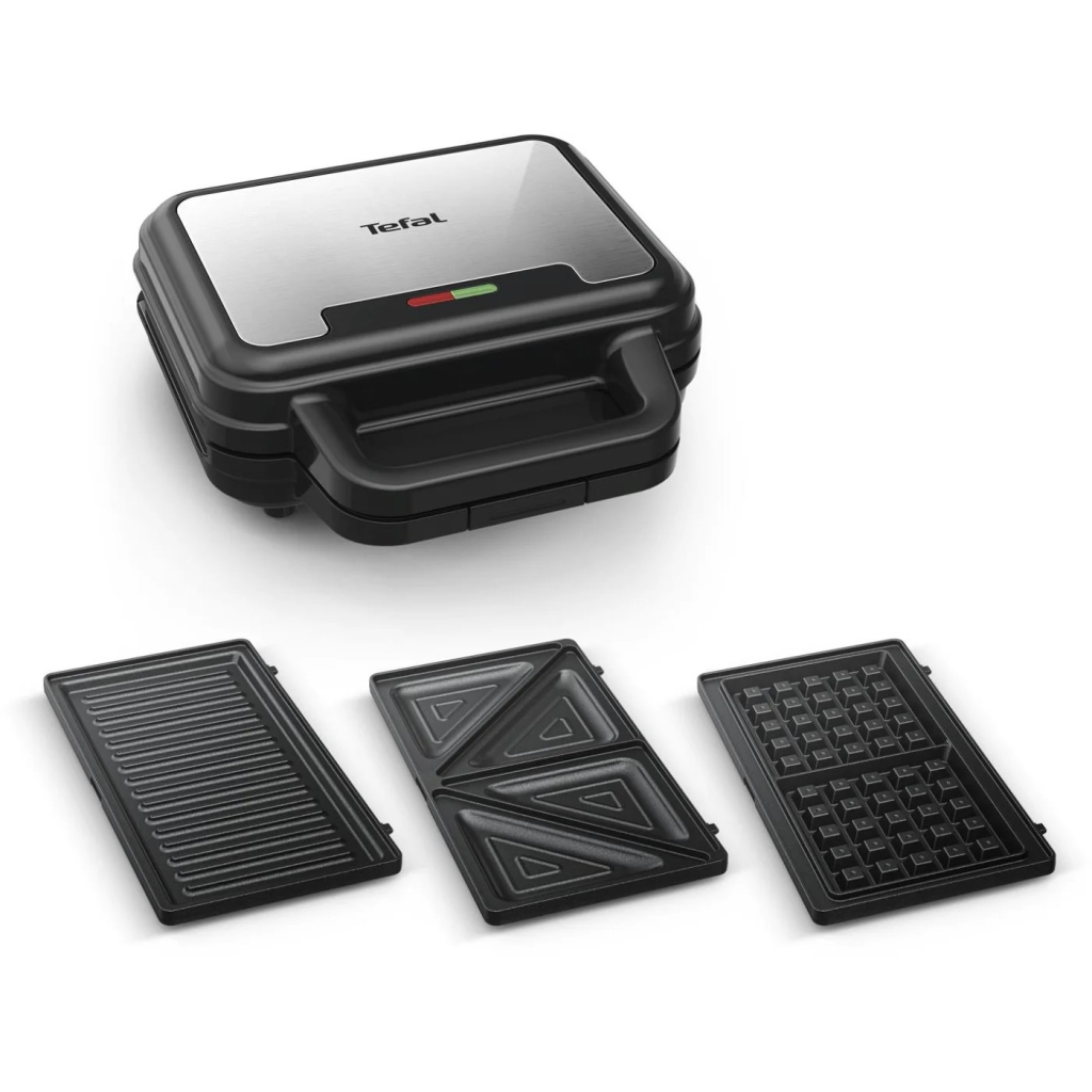 Сендвічниця Tefal SW383D10 - зображення 2