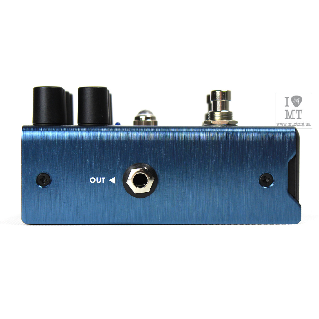 Педаль ефектів Fender Full Moon Distortion (227479) - изображение 6