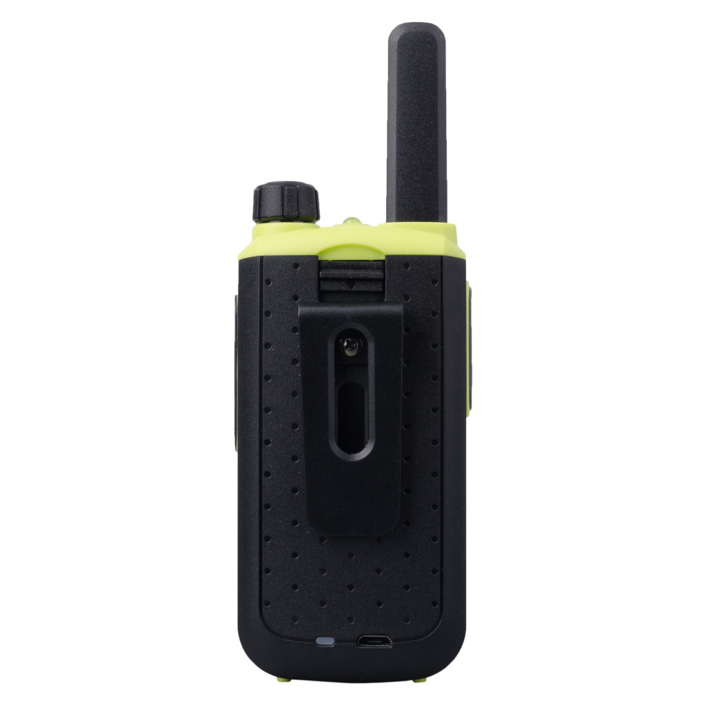 Портативна рація Baofeng BF-T17 Green Twin Pack - зображення 4