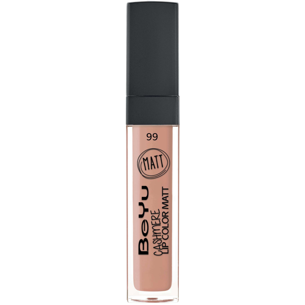 Блиск для губ BeYu Cashmere 99 - Simple Beauty (4033651027573) - зображення 2