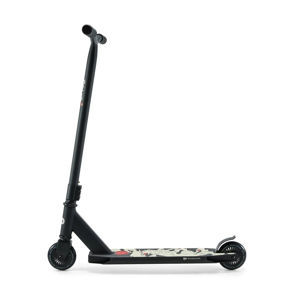 Самокат Kinderkraft Solis Black (KRSOLI00BLK0000) (5902533927401) - зображення 2