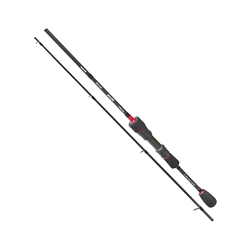 Вудилище Fishing ROI Dancer 2.10м 0.5-5гр (204-055-210) - зображення 1