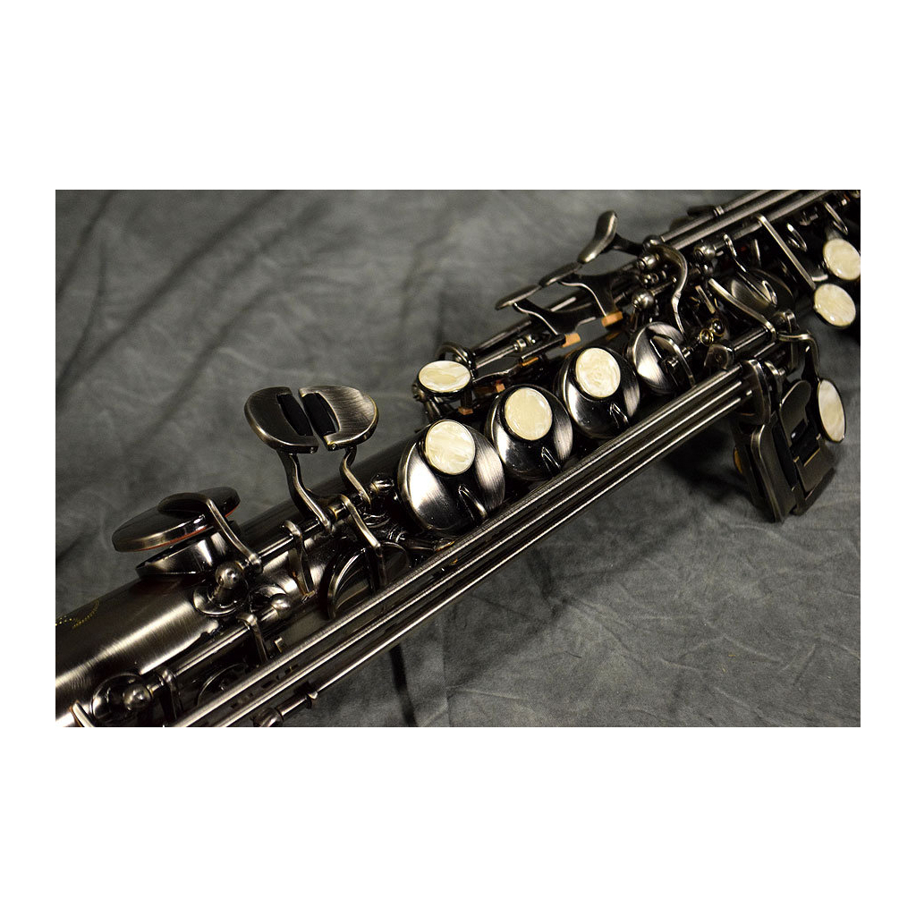 Саксофон J.Michael Soprano Saxophone (SP-750AG (S)) - изображение 2