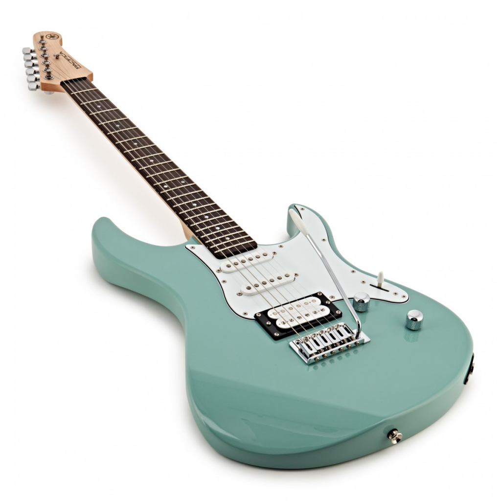 Електрогітара Yamaha Pacifica 112V Sonic Blue - изображение 3