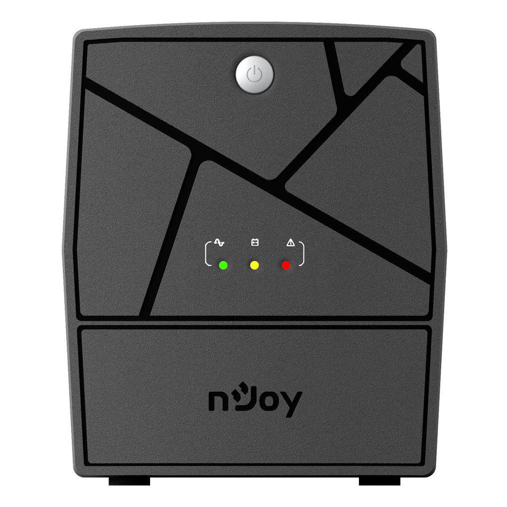 Пристрій безперебійного живлення nJoy Keen 1500VA (UPLI-LI150KE-CG01B) - зображення 2