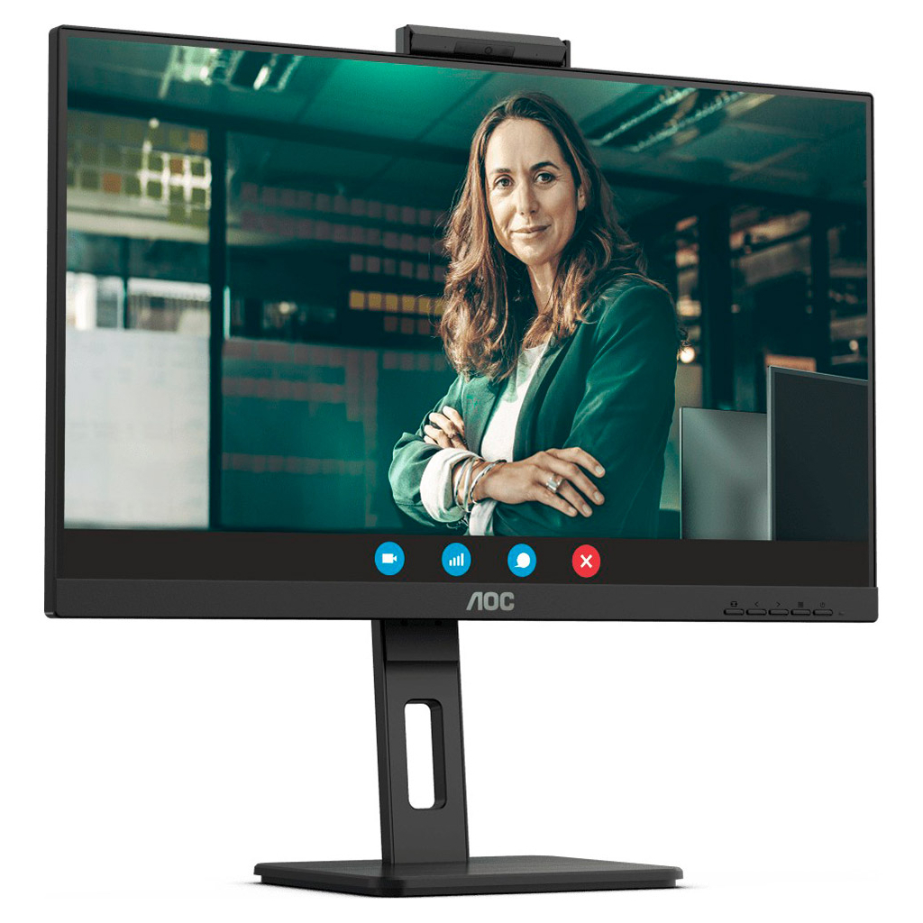 Монітор AOC Q27P3CW - зображення 2