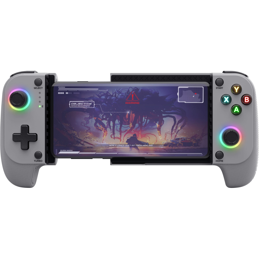 Геймпад Trust GXT 735G Mylox Wireless mobile Controller Grey (25649) - зображення 6