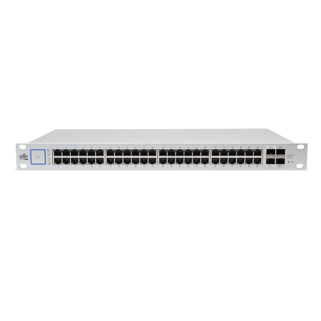 Комутатор мережевий Ubiquiti US-48 - зображення 2