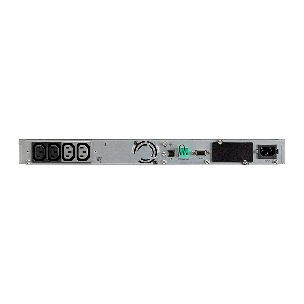 Пристрій безперебійного живлення Eaton 5P G2 850VA RM 1U (5P850IRG2) - зображення 3