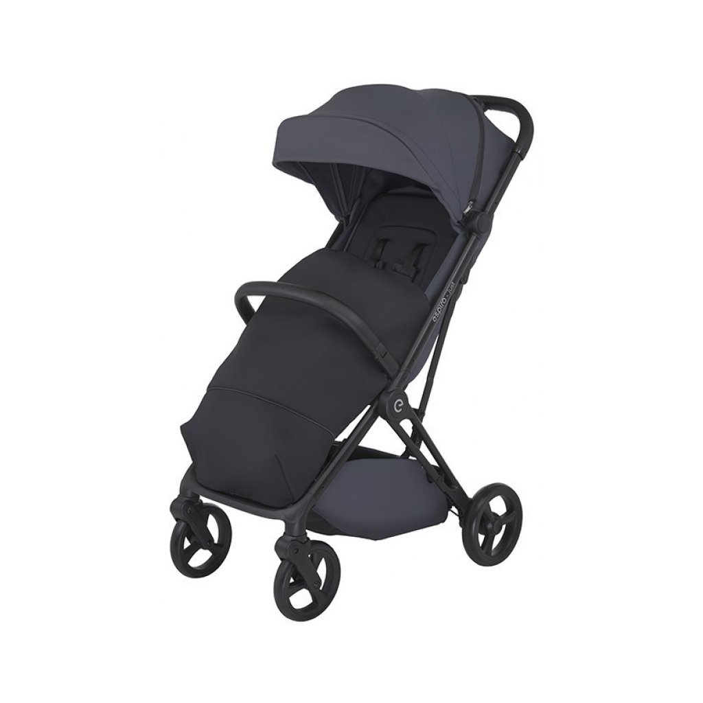 Коляска Espiro Just 127 Graphite Berry (5905683801355) - зображення 5